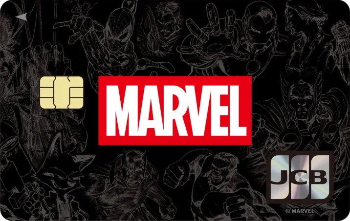 MARVEL HEROES（一般カード）