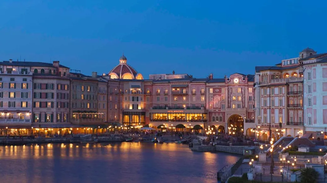 ホテルミラコスタ メイン画像