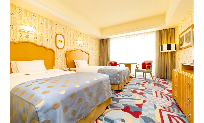 ディズニーアンバサダーホテル・スペシャルステイ