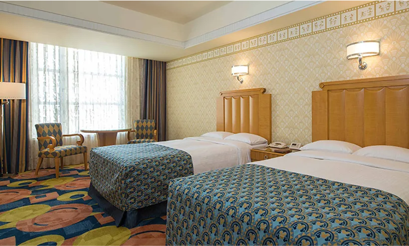 スタンダードカテゴリーの客室