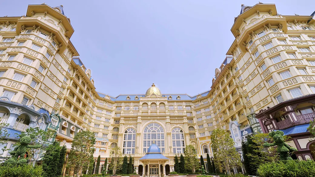 東京ディズニーランドホテル メイン画像