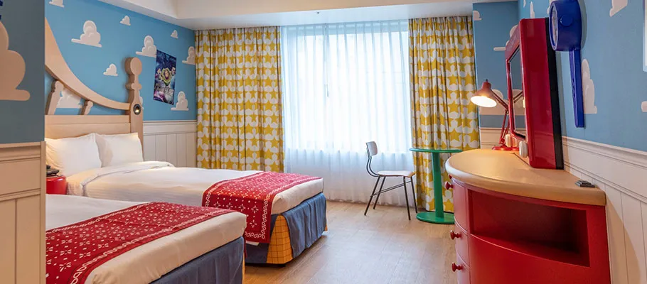 スタンダード・アクセシブルルーム