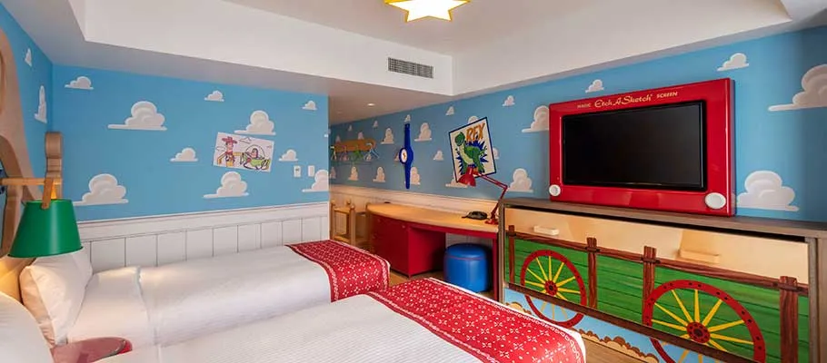 スーペリアルーム