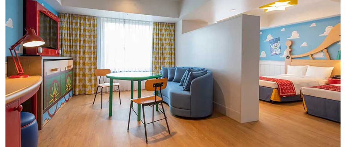 スーペリア・アクセシブルルーム