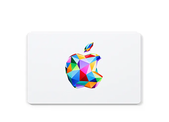 Apple Gift Card