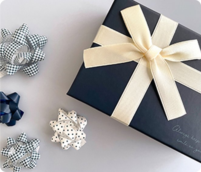 プレゼント画像