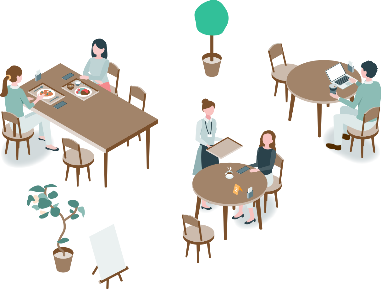 色々な場所で使えるデジタルギフト