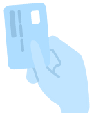 お持ちのカード