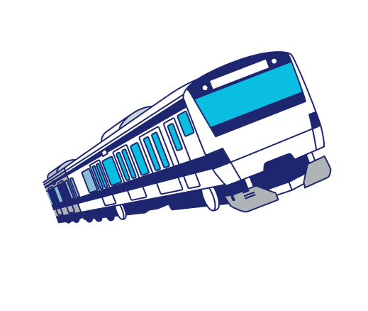 電車
