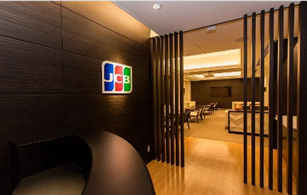 ユニバーサル・スタジオ・ジャパン JCBラウンジ