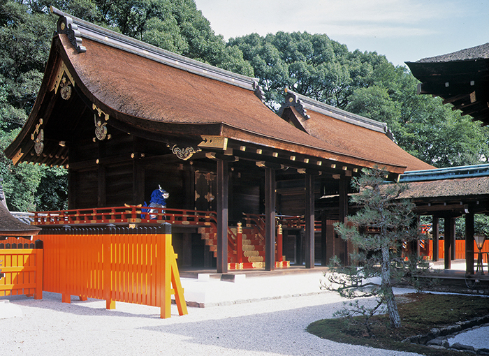 京都非公開文化財特別公開応援キャンペーン 下鴨神社 非公開文化財特別公開レポート