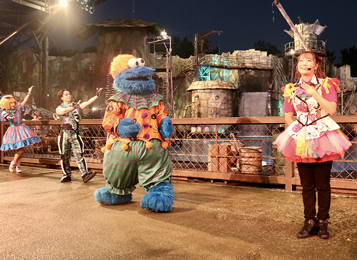 JCB MUSICAL