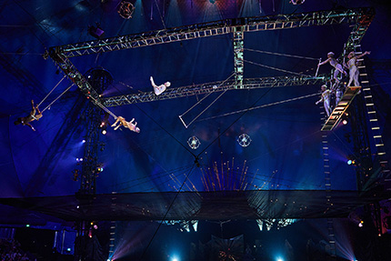 Flying Trapeze フライング･トラピス