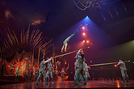 Acro Poles アクロ･ポール